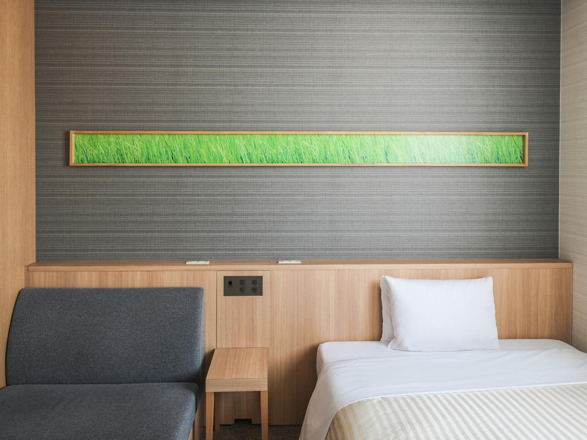 Vessel Inn Yachiyo Katsudai Station Exterior photo